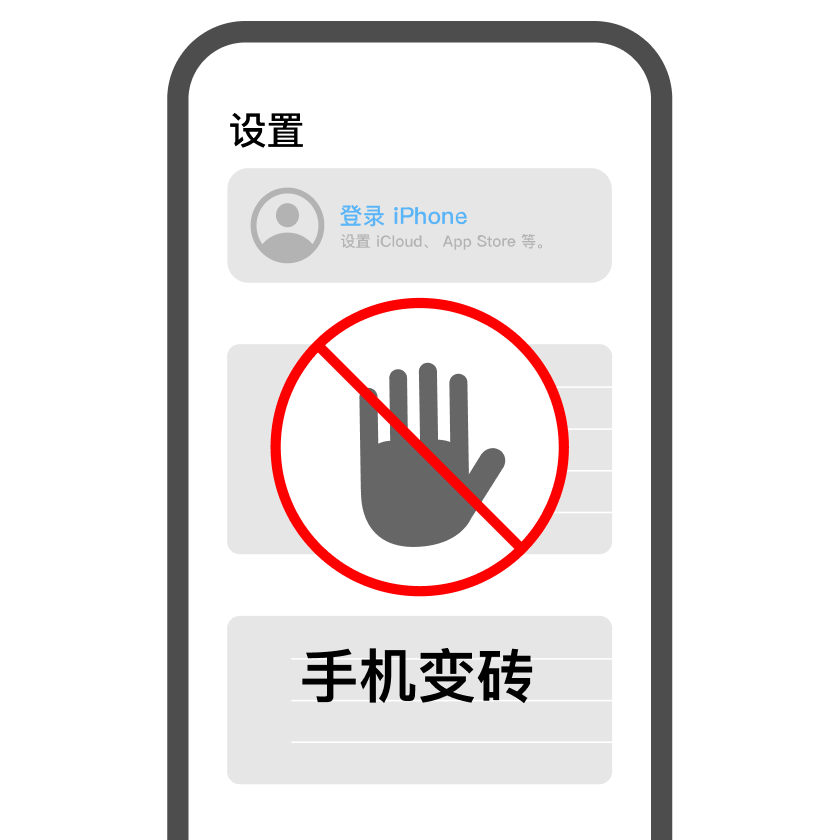 注意一示意图